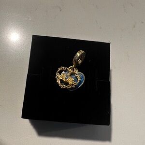 Cinderella Pandora charm